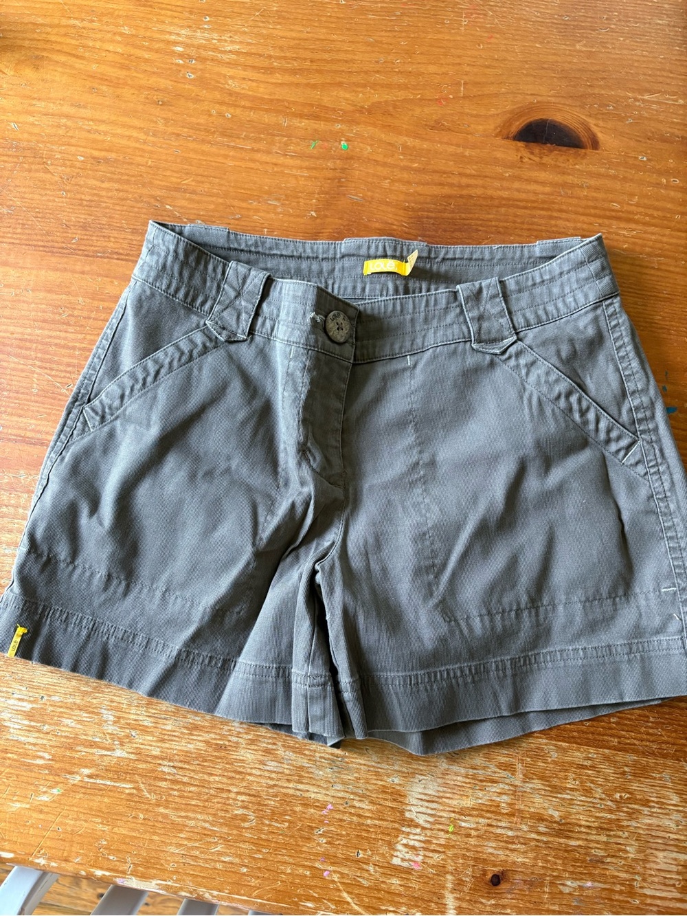 Lole Women’s Casual Cotton Shorts